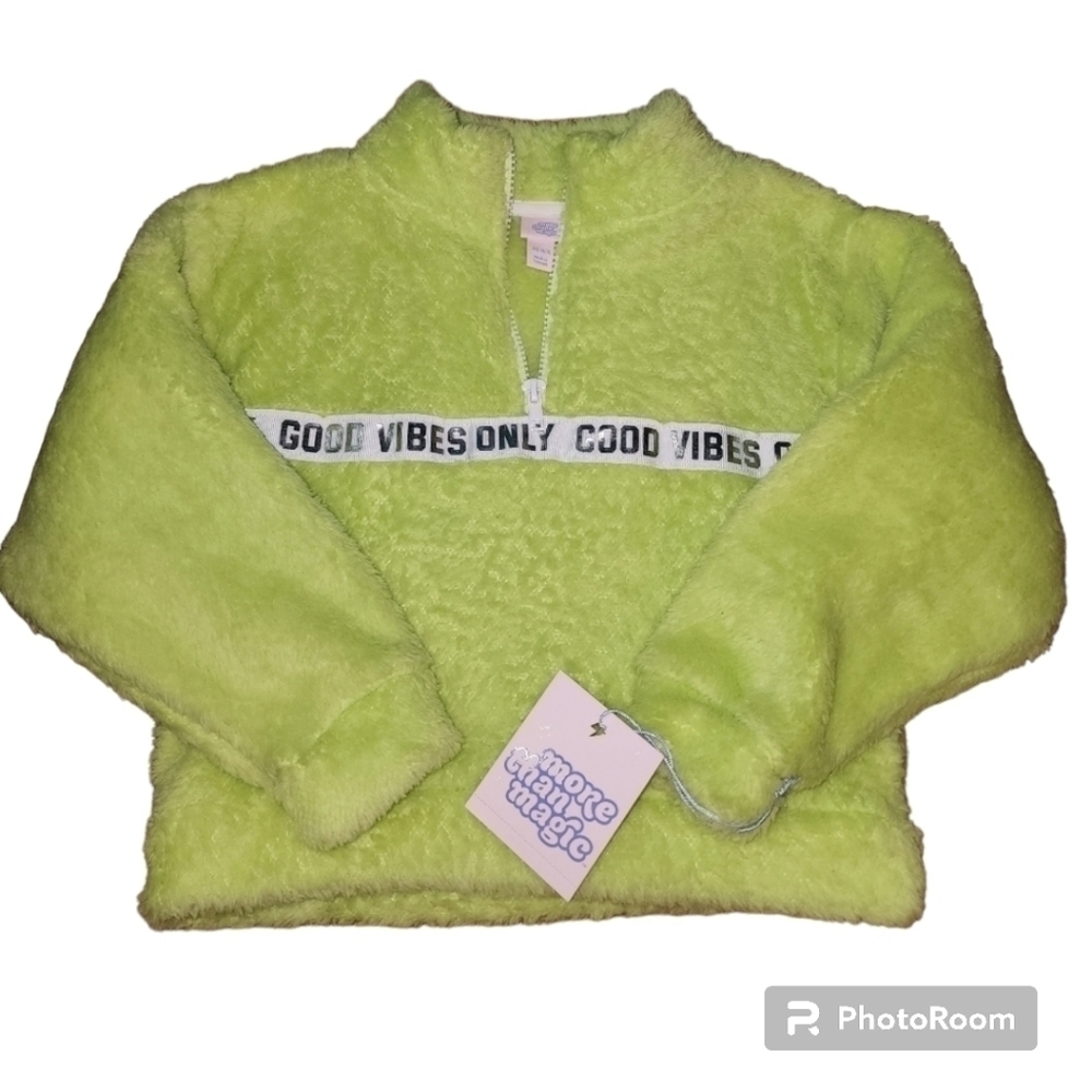 NWT More Than Magic Sweatshirt​